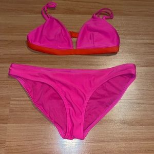 Old Navy bikini, size medium